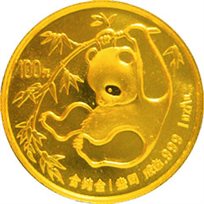 漫谈中国金银币的设计感之一：华丽